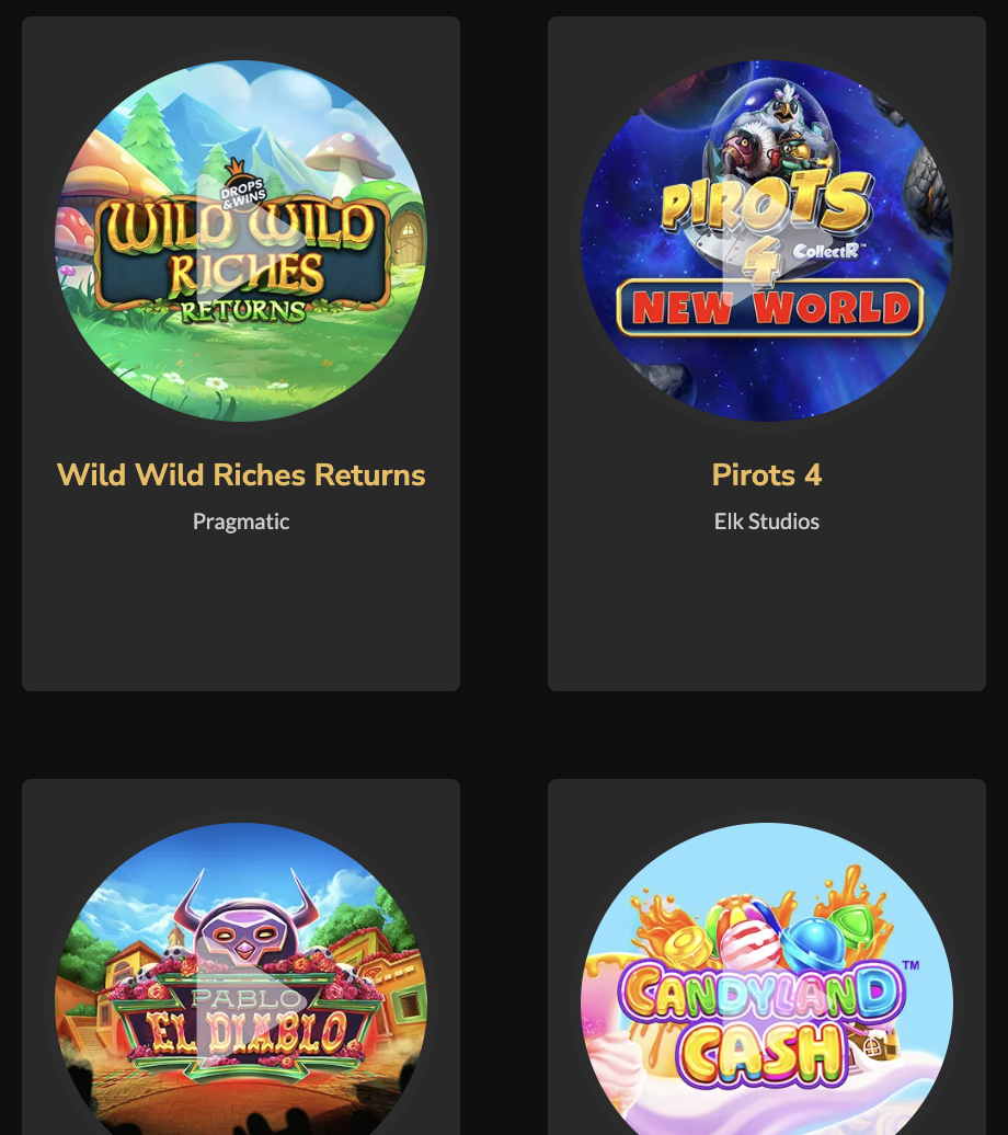 Mobile gaming experience